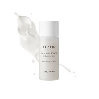 Tirtir: Milk Skin Toner 20ml