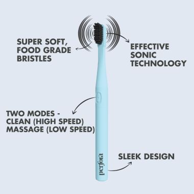 Perfora: Electric Toothbrush - Ocean Blue