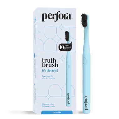 Perfora: Electric Toothbrush - Ocean Blue