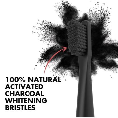 Perfora: Electric Toothbrush - Charcoal Grey