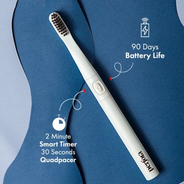 Perfora: Electric Toothbrush - Ocean Blue