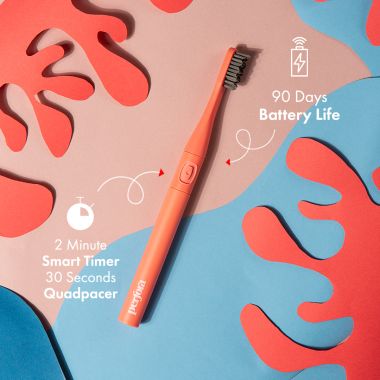 Perfora: Electric Toothbrush - Spicy Coral
