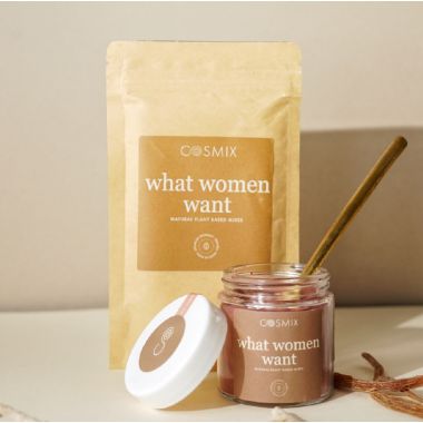 COSMIX: What Women Want - 60 gm