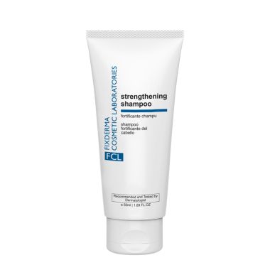 Strengthening Shampoo Controls Hair Fall and Reduces Frizz  -50ml