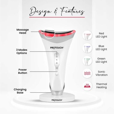Protouch: Skin Lift Plus Device