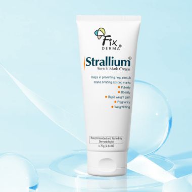 Fixderma
: Strallium Anti Stretch Mark Cream  - 75gm