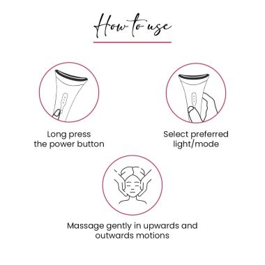 Protouch: Skin Lift Plus Device