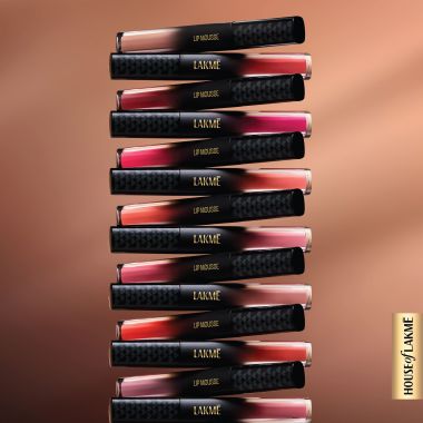 Lakme: Xtraordin-airy Lip Mousse Date Night Pink