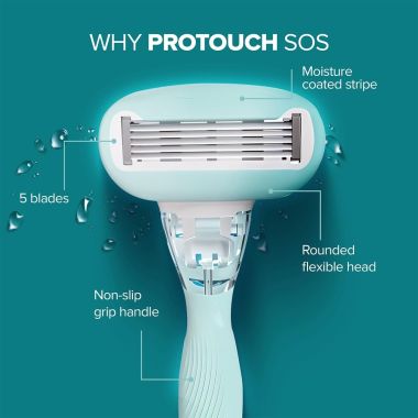 Protouch: SOS Razor Cartridge