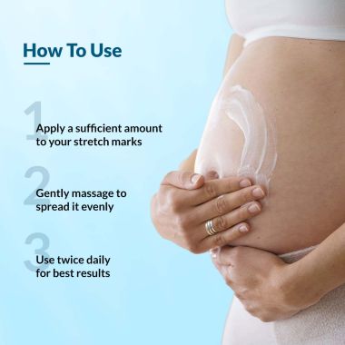 Fixderma
: Strallium Anti Stretch Mark Cream  - 75gm