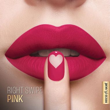Lakme: Xtraordin-airy Lip Mousse Right Swipe Pink