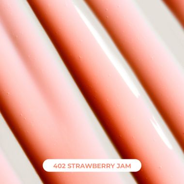 Lamel: Hydrating Lip Oil LET'S GLAZE 402 Strawberry jam