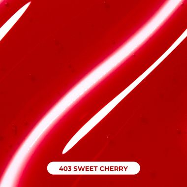 Lamel: Hydrating Lip Oil LET'S GLAZE 403 Sweet cherry