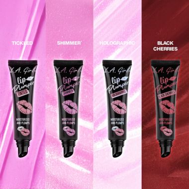 L.A.Girl: Lip Plumper-Holographic