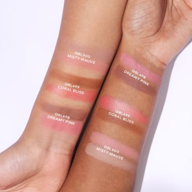 L.A.Girl: On Cloud Nine Bouncy Blush & Bronzer-Coral Bliss