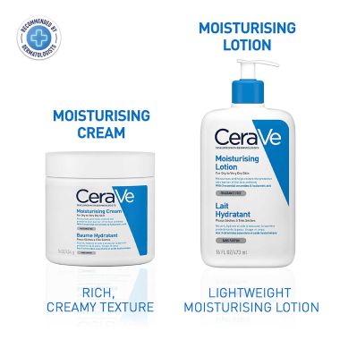 CeraVe: Moisturizing Lotion 473ml