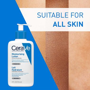CeraVe: Moisturizing Lotion 236ml