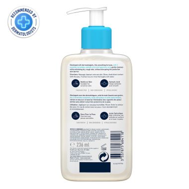 CeraVe: SA Smoothing Cleanser 236ml