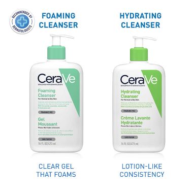 CeraVe: Foaming Cleanser 473ml