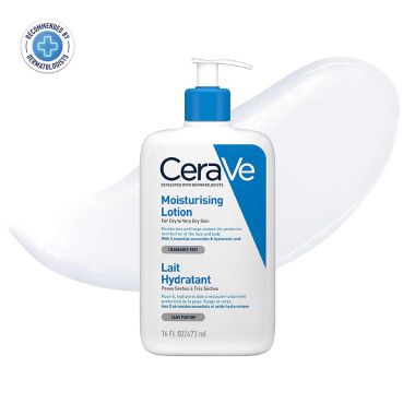 CeraVe: Moisturizing Lotion 473ml