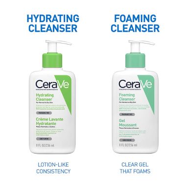 CeraVe: Hydrating Cleanser 236ml