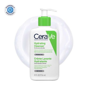 CeraVe: Hydrating Cleanser 236ml