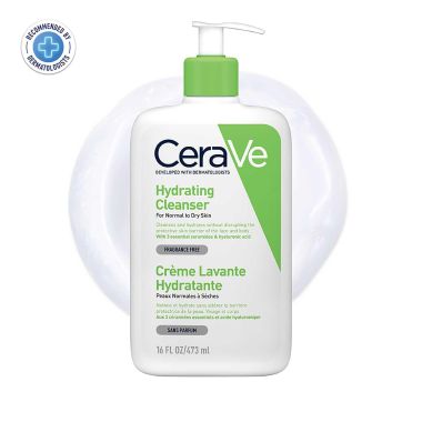 CeraVe: Hydrating Cleanser 473ml