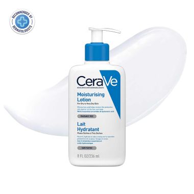 CeraVe: Moisturizing Lotion 236ml