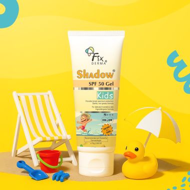 Fixderma: Shadow Sunscreen SPF 50+ Gel -  75gm