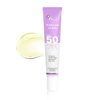 Fixderma: Brightening Lip Balm With SPF 50 PA+++  - 15ml