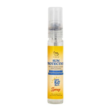 TNW - The Natural Wash: Sun Protection Spf 50 Spray Mini - 10 ml