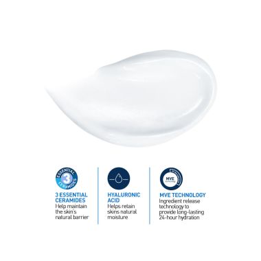 CeraVe: Moisturizing Cream 177ml
