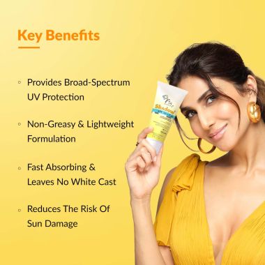 Fixderma: Shadow Sunscreen SPF 30+ Pa+++ Gel  - 40gm