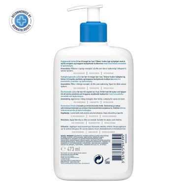 CeraVe: Moisturizing Lotion 473ml