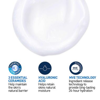 CeraVe: Hydrating Cleanser 236ml
