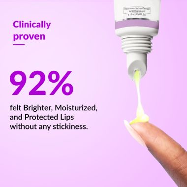 Fixderma: Brightening Lip Balm With SPF 50 PA+++  - 15ml