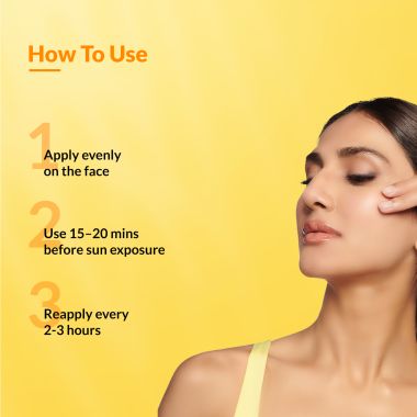 Fixderma: Shadow Sunscreen SPF 30+ PA+++ Gel Broad Spectrum Sunscreen - 75 gm