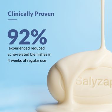 Fixderma: Salyzap Soap Salicylic Acid Tea Tree Oil Acne Soap - 75gm (Pack of 2)