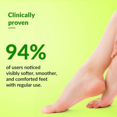 Fixderma: Foobetik Cream For Dry & Cracked Feet - 100g