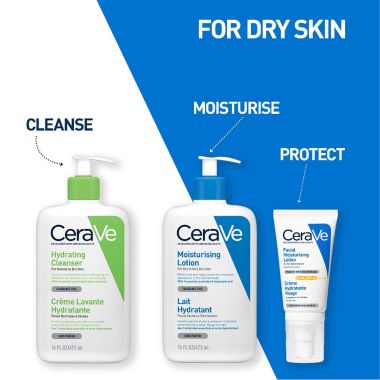 CeraVe: Moisturizing Lotion 473ml