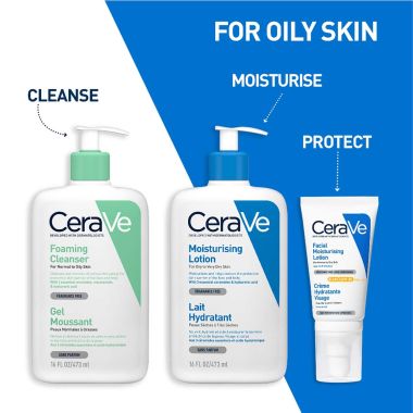 CeraVe: Foaming Cleanser 473ml