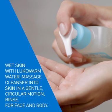 CeraVe: SA Smoothing Cleanser 236ml