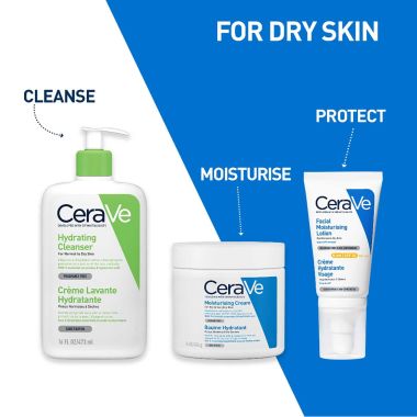 CeraVe: Hydrating Cleanser 473ml