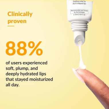 Fixderma: Lip Balm With Vitamin C And Vitamin E  -15ml
