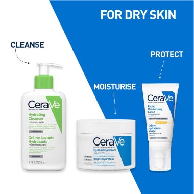 CeraVe: Hydrating Cleanser 236ml