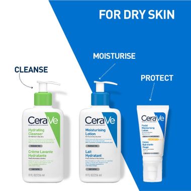 CeraVe: Moisturizing Lotion 236ml