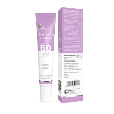 Fixderma: Brightening Lip Balm With SPF 50 PA+++  - 15ml
