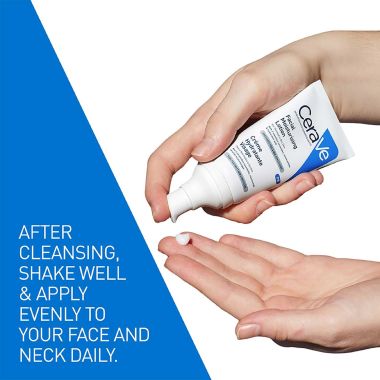 CeraVe: PM Facial Moisturizing Lotion 52ml