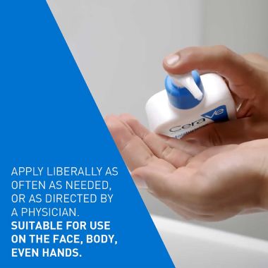 CeraVe: Moisturizing Lotion 473ml