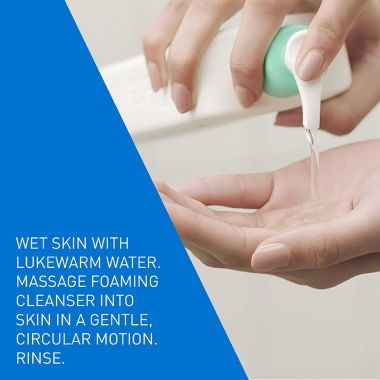 CeraVe: Foaming Cleanser 473ml